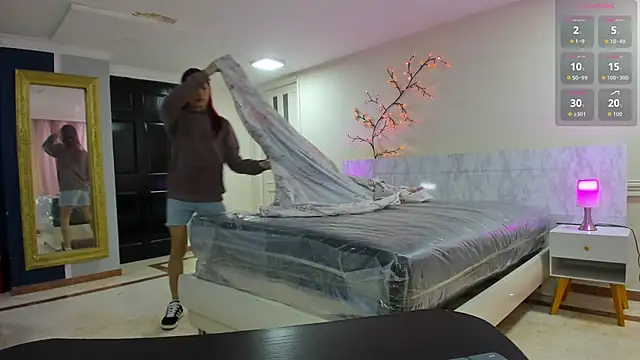 charolbruce 1 online show from 21, 3, 2026