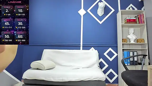 charolbruce 1 online show from 12, 3, 2025