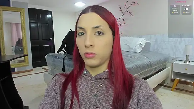 charolbruce 1 online show from 24, 3, 2026