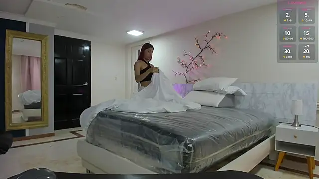 charolbruce 1 online show from 2, 4, 2026