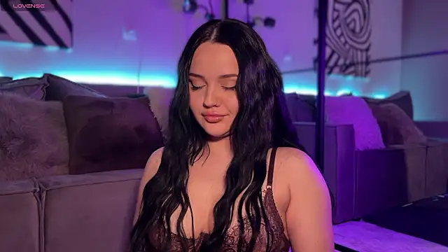 Li Amelie  online show from 12, 3, 2026