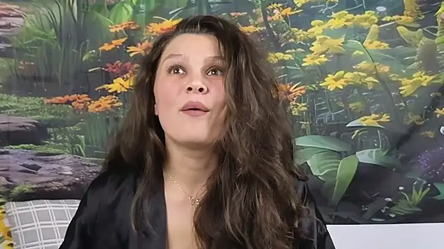 MadameDeFeu online show from 23, 10, 2025