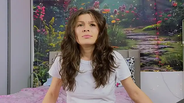 MadameDeFeu online show from 27, 2, 2025