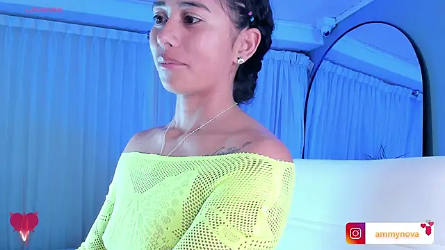 Ammy nova online show from 4, 10, 2025