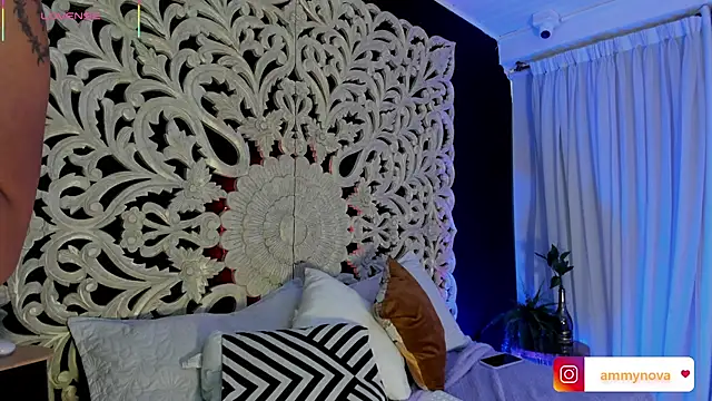 Ammy nova online show from 14, 4, 2026