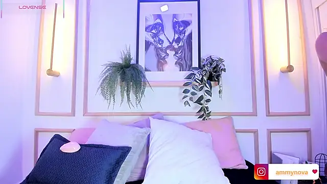 Ammy nova online show from 20, 2, 2026