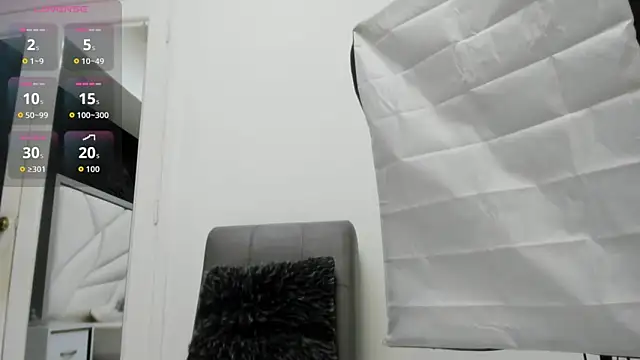 AbigailWilliams  online show from 3, 12, 2025