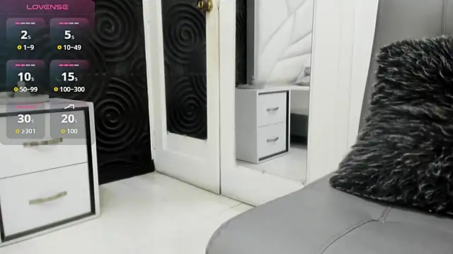 AbigailWilliams  online show from 19, 12, 2025