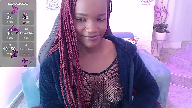 Snapshot of cattalheya chatting on 13, 3, 2025 cattalheya online show from 13, 3, 2025