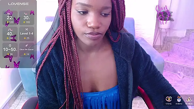 Snapshot of cattalheya chatting on 15, 3, 2025 cattalheya online show from 15, 3, 2025