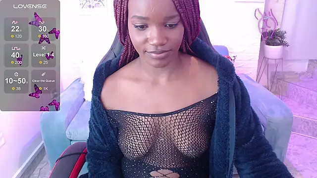 Snapshot of cattalheya chatting on 13, 3, 2025 cattalheya online show from 13, 3, 2025