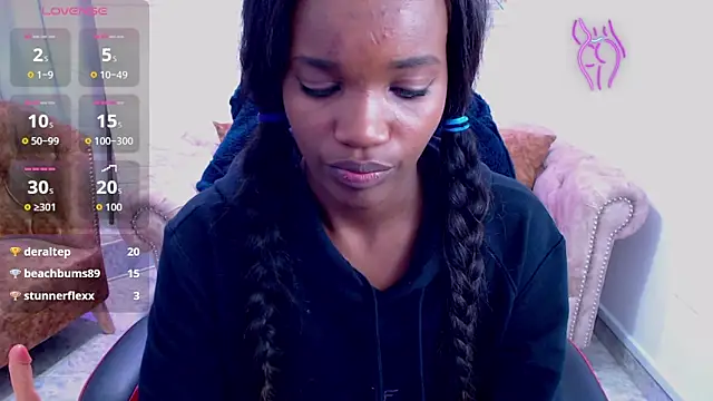 Snapshot of cattalheya chatting on 23, 11, 2025 cattalheya online show from 23, 11, 2025