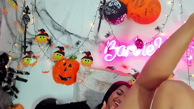 BarbieHotLaura online show from 23, 10, 2025