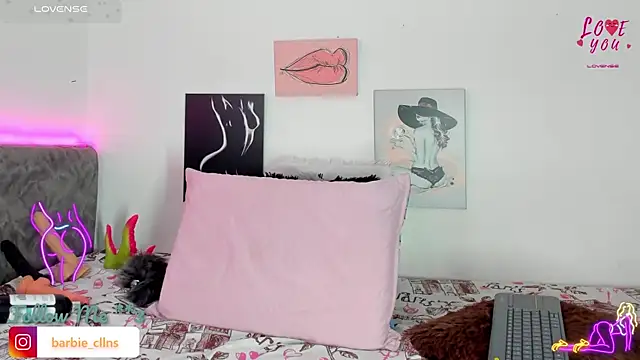 BarbieHotLaura online show from 22, 11, 2025