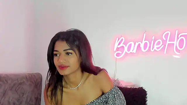 BarbieHotLaura online show from 10, 10, 2025