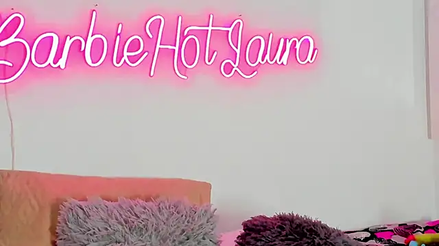 BarbieHotLaura online show from 18, 9, 2025