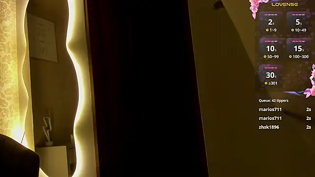 salome-brown online show from 3, 1, 2025