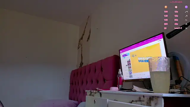 Gaby Vegaa online show from 16, 11, 2025