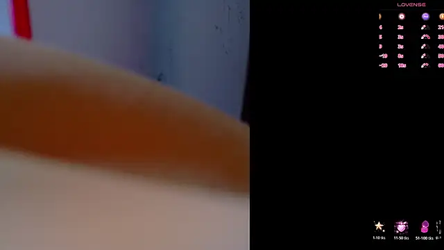 Gaby Vegaa online show from 22, 11, 2025