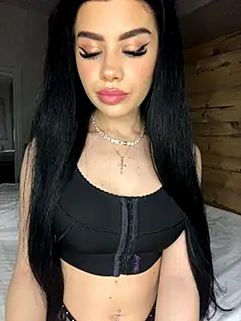 Ameliablack 1 online show from 22, 11, 2025