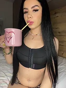 Ameliablack 1 online show from 26, 11, 2025