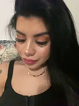 Ameliablack 1 online show from 30, 1, 2025