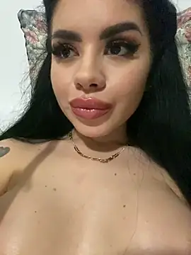 Ameliablack 1 online show from 28, 1, 2025