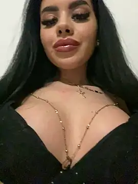 Ameliablack 1 online show from 10, 2, 2025