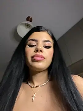 Ameliablack 1 online show from 6, 10, 2025