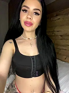 Ameliablack 1 online show from 23, 11, 2025