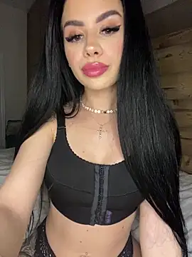 Ameliablack 1 online show from 20, 11, 2025