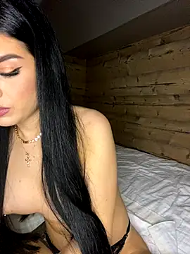 Ameliablack 1 online show from 4, 10, 2025