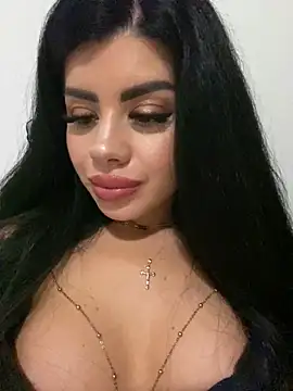 Ameliablack 1 online show from 17, 2, 2025