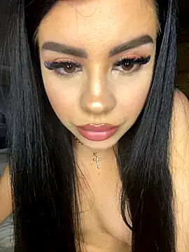 Ameliablack 1 online show from 8, 9, 2025