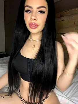 Ameliablack 1 online show from 21, 11, 2025