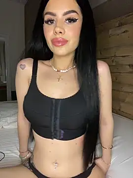 Ameliablack 1 online show from 1, 12, 2025