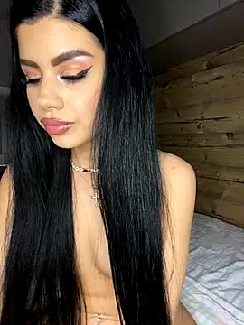 Ameliablack 1 online show from 19, 9, 2025