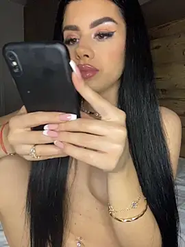 Ameliablack 1 online show from 5, 10, 2025