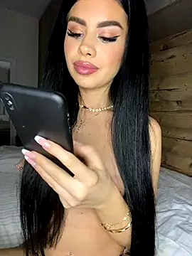 Ameliablack 1 online show from 3, 10, 2025