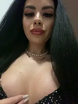 Ameliablack 1 online show from 4, 2, 2025