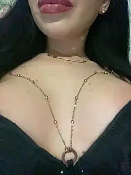 Ameliablack 1 online show from 28, 1, 2025