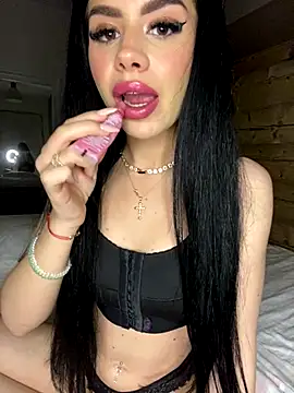 Ameliablack 1 online show from 28, 11, 2025