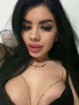 Ameliablack 1 online show from 11, 2, 2025