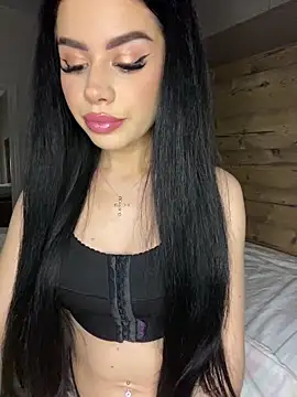 Ameliablack 1 online show from 15, 11, 2025