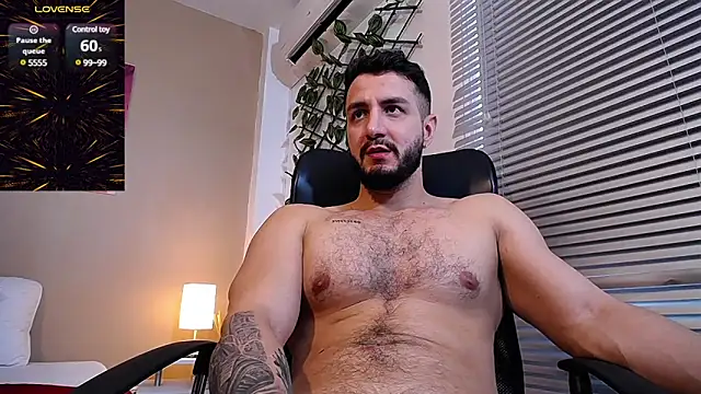 AndyBlass online show from 14, 3, 2025