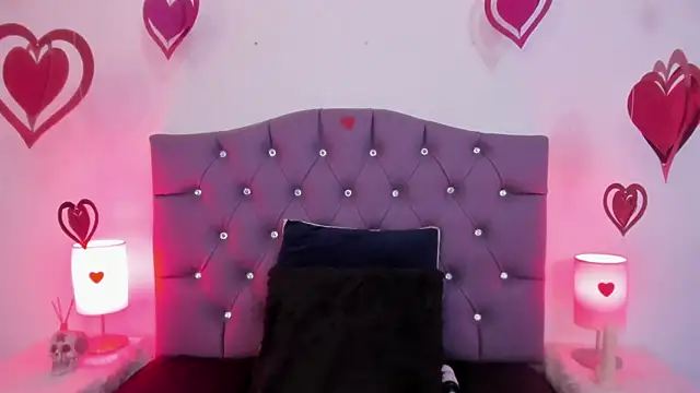 Nyx nayla online show from 13, 2, 2025