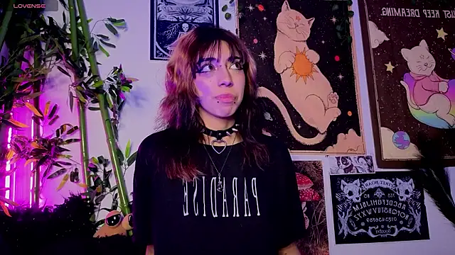 Nyx nayla online show from 17, 3, 2026