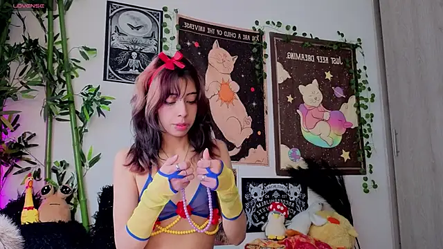 Nyx nayla online show from 2, 3, 2026