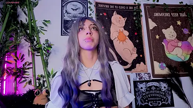 Nyx nayla online show from 16, 3, 2026