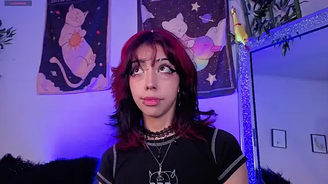 Nyx nayla online show from 31, 10, 2025